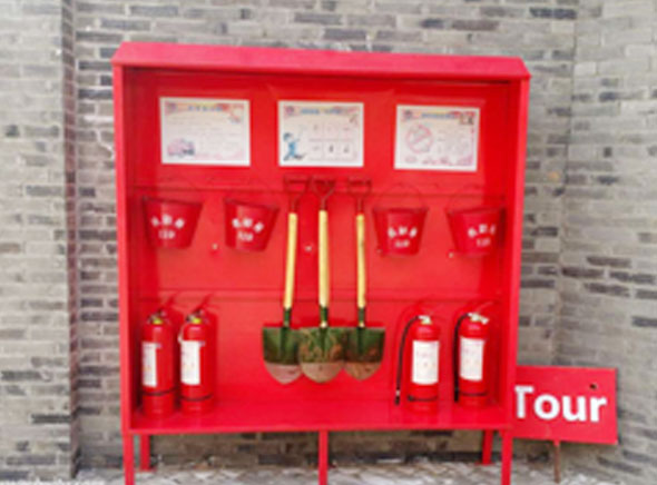 值得信賴(lài)的消防品牌