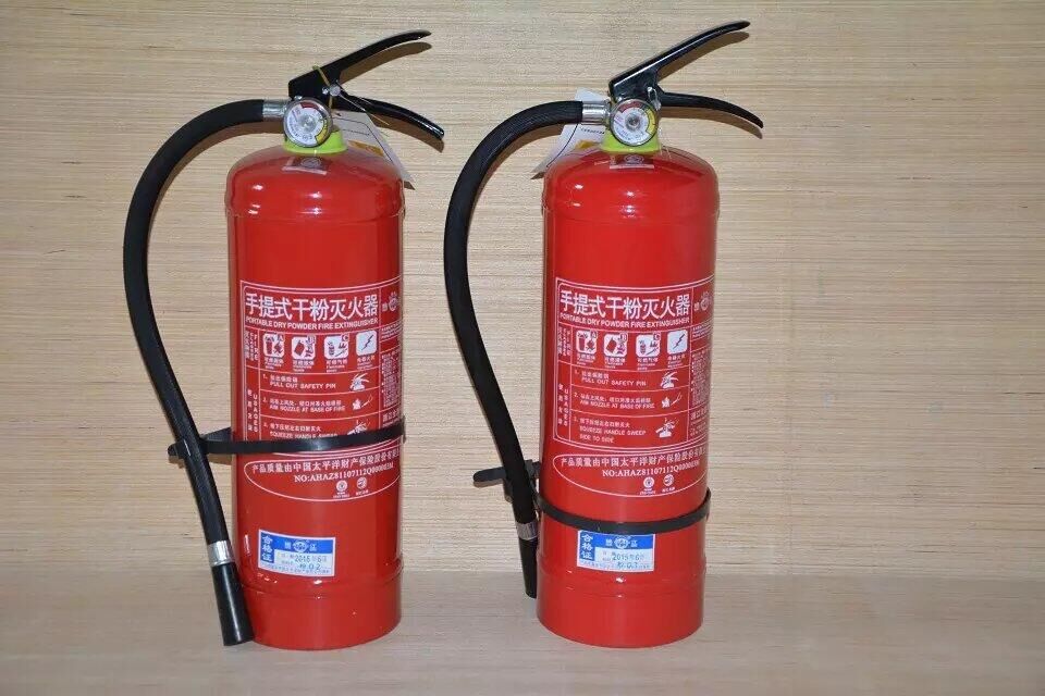 陜西干粉滅火器