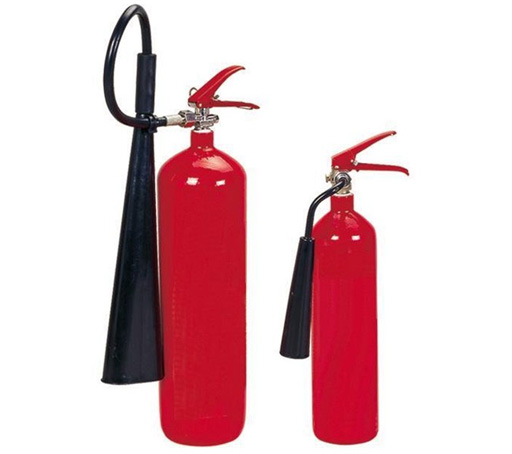 陜西二氧化碳滅火器
