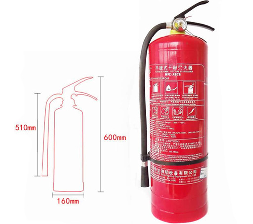 陜西二氧化碳滅火器客戶(hù)見(jiàn)證