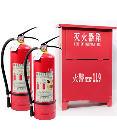 陜西干粉滅火器客戶(hù)見(jiàn)證