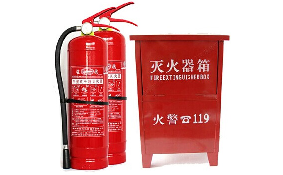 陜西干粉滅火器案例展示