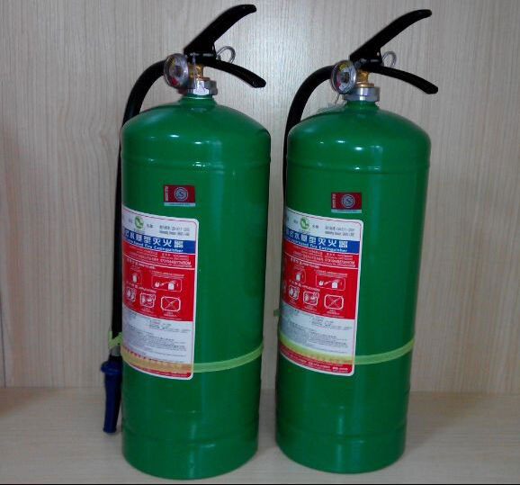 水基滅火器