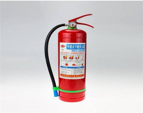 陜西干粉滅火器