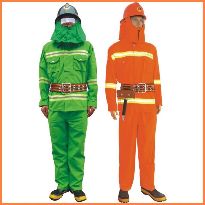 陜西消防員防護服