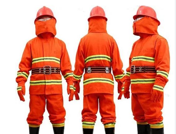 消防服種類(lèi)有哪些？消防服穿戴方法 穿戴消防服使用防火時(shí)的注意事項(xiàng)！