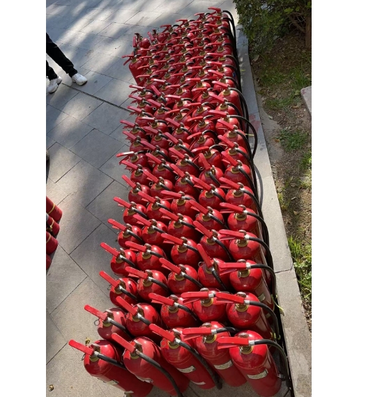 陜西滅火器維修